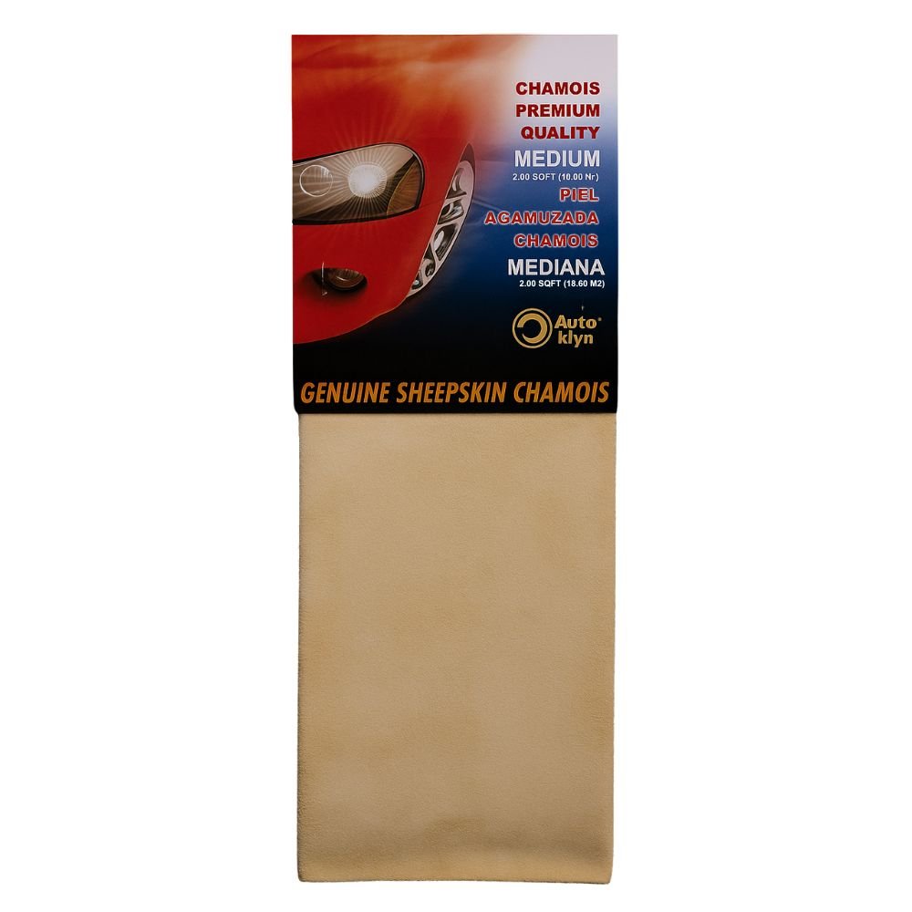 Chamois Premium (paquete 6)